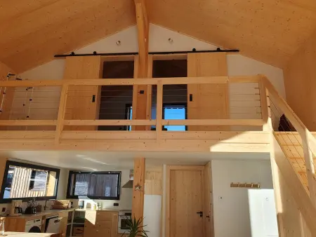 Chalet à Morzine, 2 chambres, proche centre, WiFi, parking - Photo 6