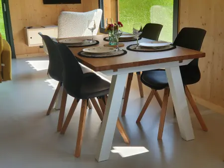 Chalet à Morzine, 2 chambres, proche centre, WiFi, parking - Photo 7