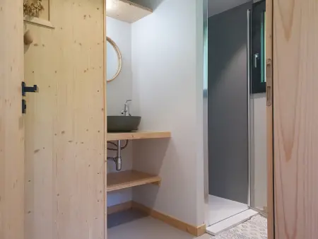 Chalet à Morzine, 2 chambres, proche centre, WiFi, parking - Photo 8