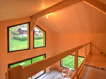 Chalet à Morzine, 2 chambres, proche centre, WiFi, parking - Photo 9