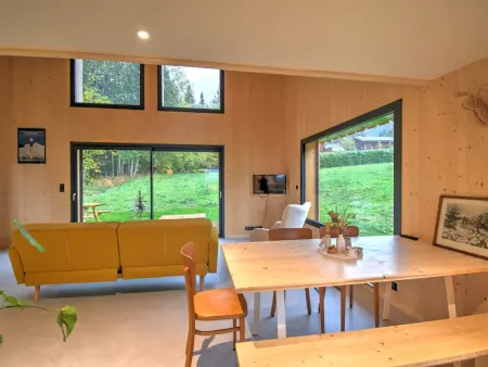 Chalet à Morzine, 2 chambres, proche centre, WiFi, parking - Photo 17