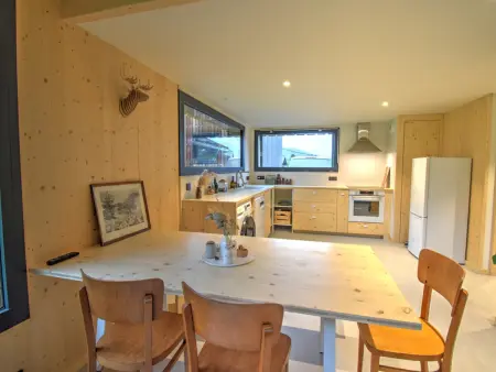 Chalet à Morzine, 2 chambres, proche centre, WiFi, parking - Photo 19
