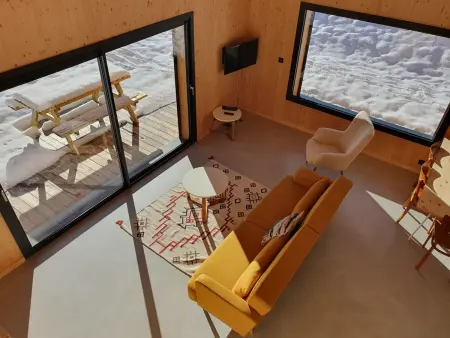 Chalet à Morzine, 2 chambres, proche centre, WiFi, parking - Photo 20