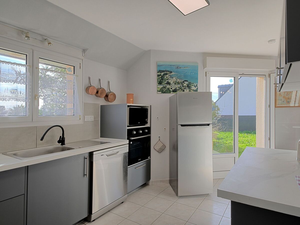 Maison Charme de Penvins, 250 m de la mer - Photo 12