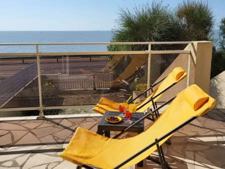 Maison 3 chambres vue mer à Saint Palais sur Mer : photo 3