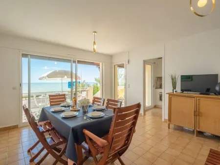 Maison 3 chambres vue mer à Saint Palais sur Mer : photo 4