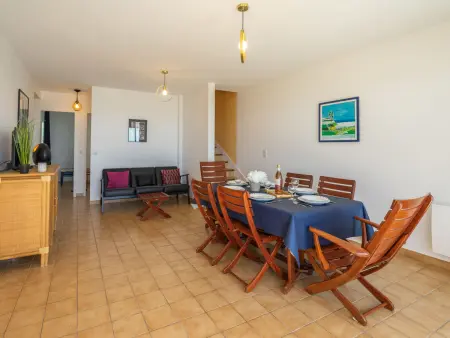 Maison 3 chambres vue mer à Saint Palais sur Mer : photo 8