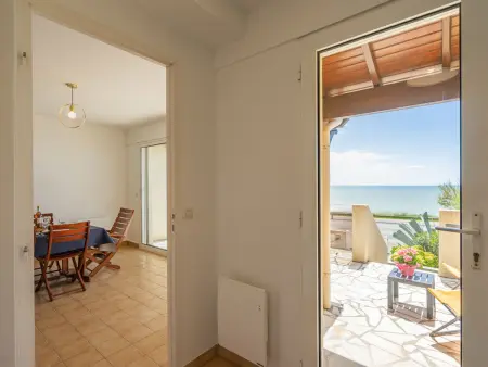 Maison 3 chambres vue mer à Saint Palais sur Mer : photo 12