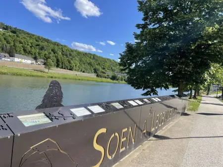 Syr, Location Maison 4 personnes à Grevenmacher - Photo 17