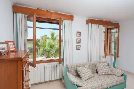 Villa Can Gual à Inca : 8 personnes, piscine 30 m² : photo 18
