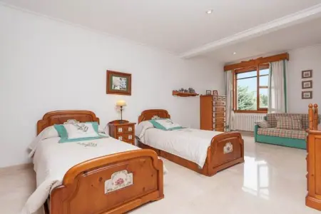 Villa Can Gual à Inca : 8 personnes, piscine 30 m² : photo 23