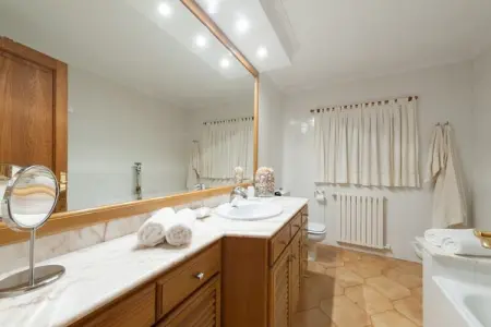 Villa Can Gual à Inca : 8 personnes, piscine 30 m² : photo 26