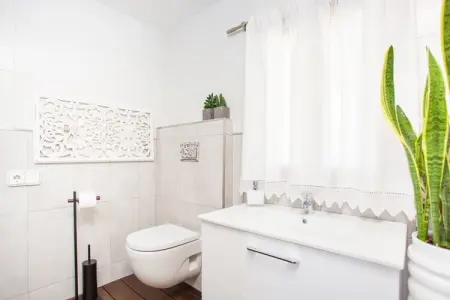 Villa Can Gual à Inca : 8 personnes, piscine 30 m² : photo 27