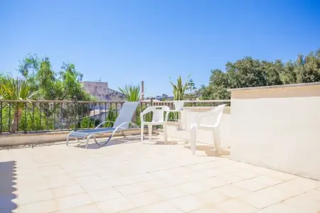 Villa Can Gual à Inca : 8 personnes, piscine 30 m² : photo 31