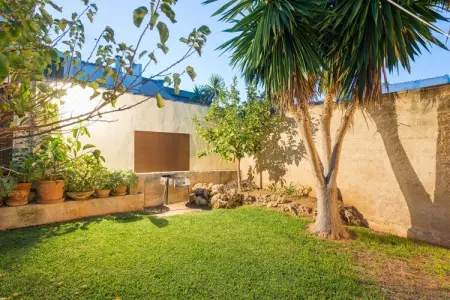 Villa Can Gual à Inca : 8 personnes, piscine 30 m² : photo 32