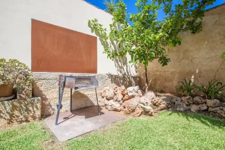 Villa Can Gual à Inca : 8 personnes, piscine 30 m² : photo 34