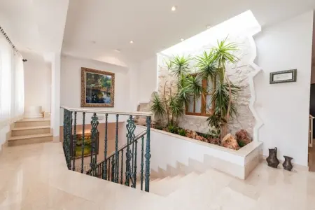 Villa Can Gual à Inca : 8 personnes, piscine 30 m² : photo 37