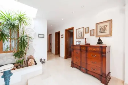 Villa Can Gual à Inca : 8 personnes, piscine 30 m² : photo 38