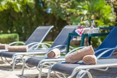 Villa Can Gual à Inca : 8 personnes, piscine 30 m² : photo 42