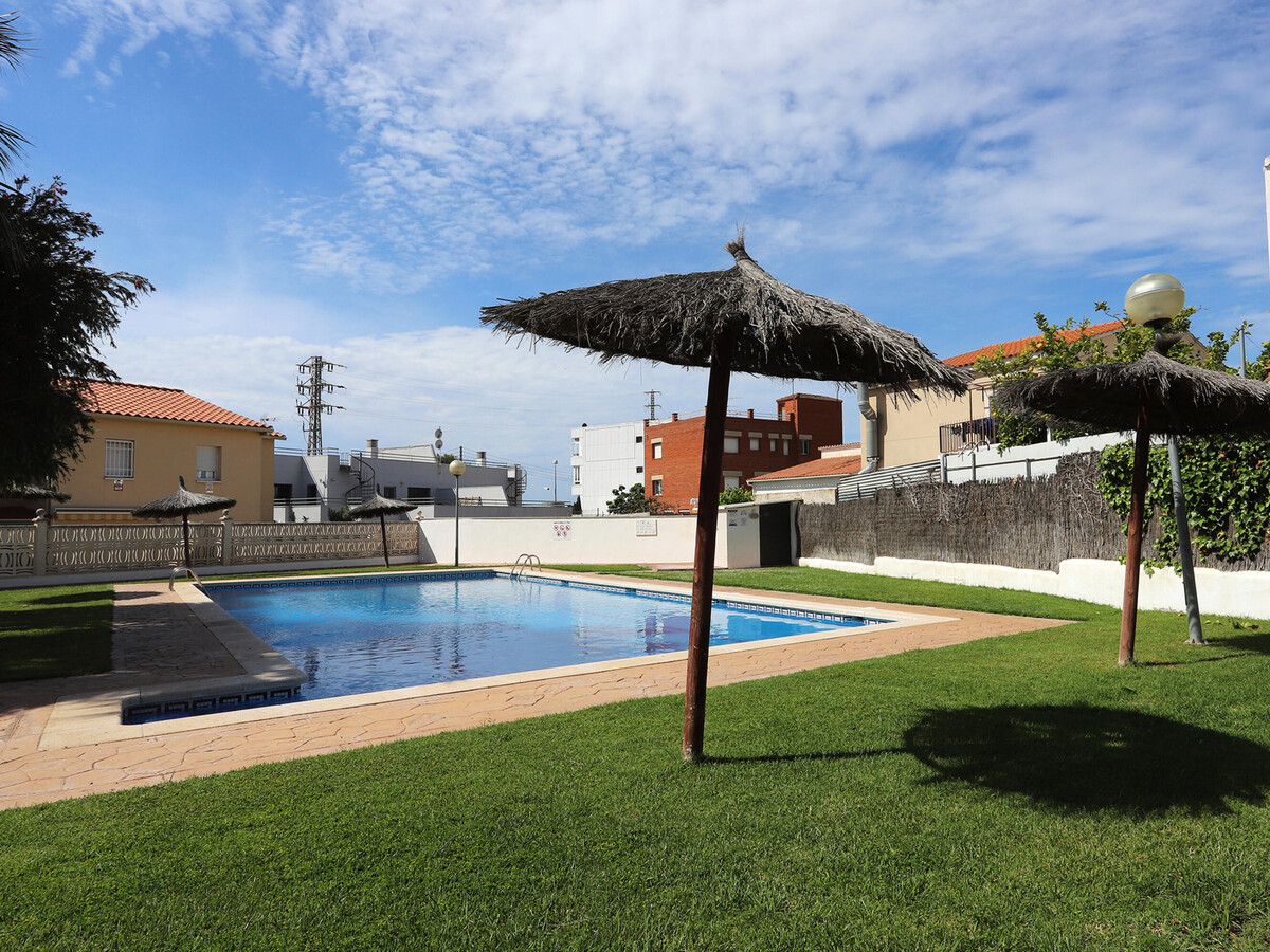 Maison 2 étages Creixell, piscine à 90m, 6 personnes - Photo 1