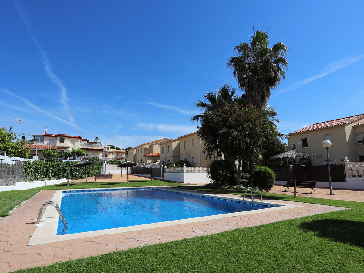 Maison 2 étages Creixell, piscine à 90m, 6 personnes - Photo 2