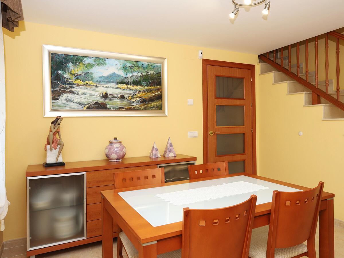 Maison 2 étages Creixell, piscine à 90m, 6 personnes - Photo 13