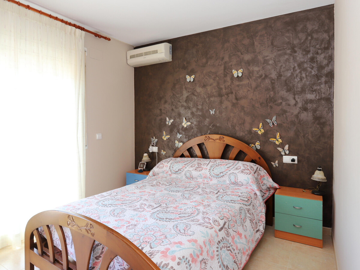 Maison 2 étages Creixell, piscine à 90m, 6 personnes - Photo 19