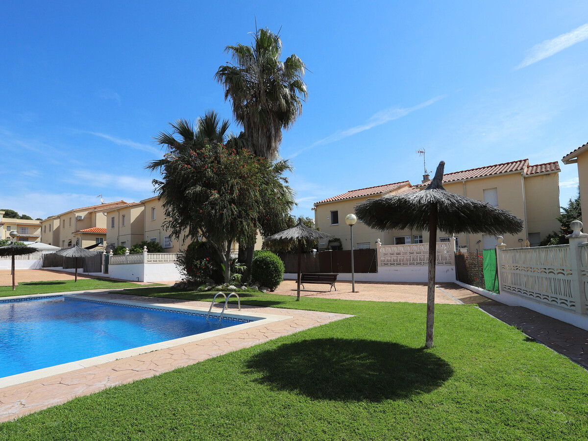 Maison 2 étages Creixell, piscine à 90m, 6 personnes - Photo 24