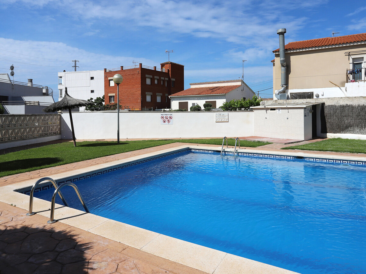 Maison 2 étages Creixell, piscine à 90m, 6 personnes - Photo 25