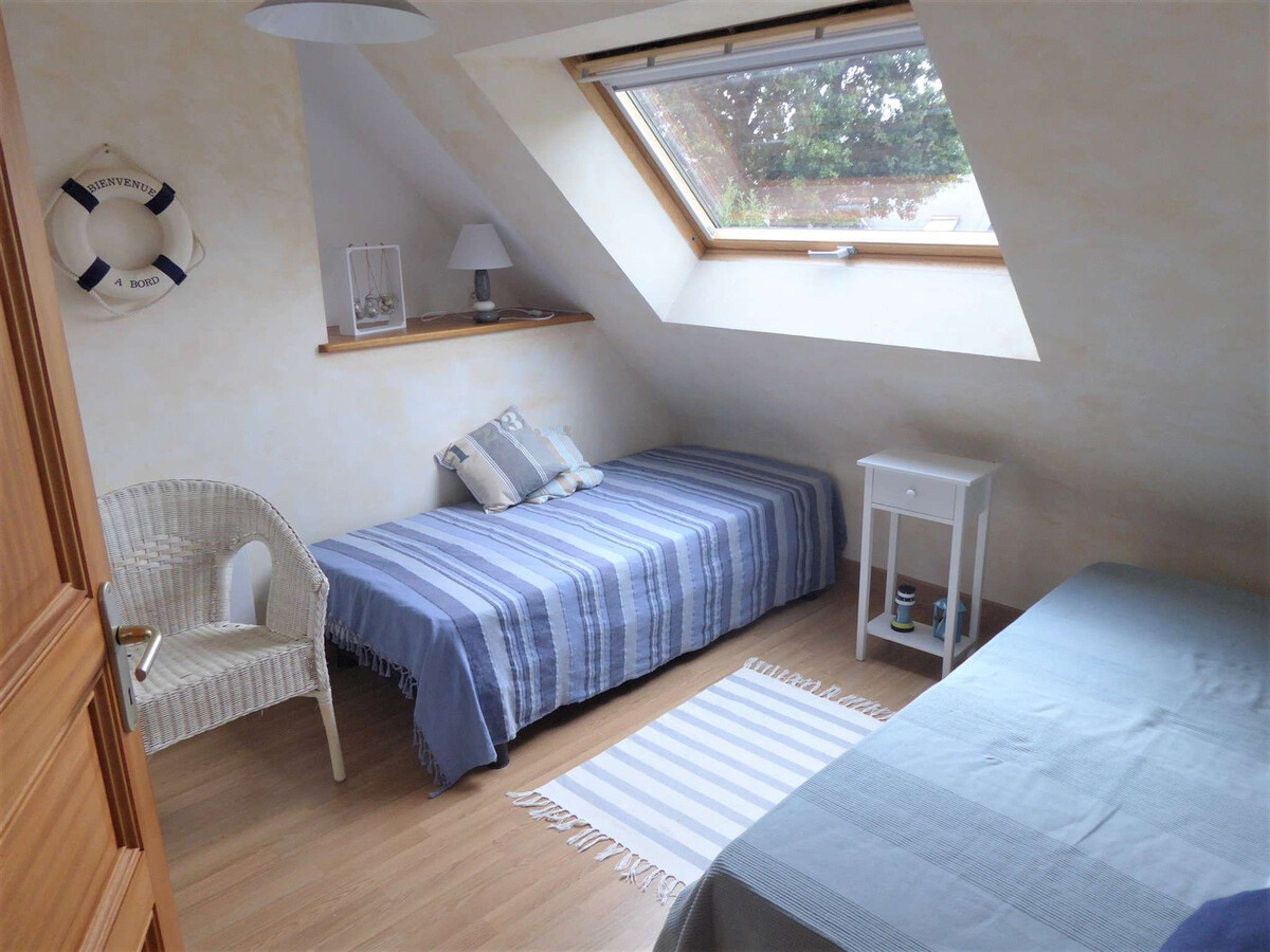 Maison 80 m² avec 2 terrasses à Sarzeau, animaux acceptés - Photo 19