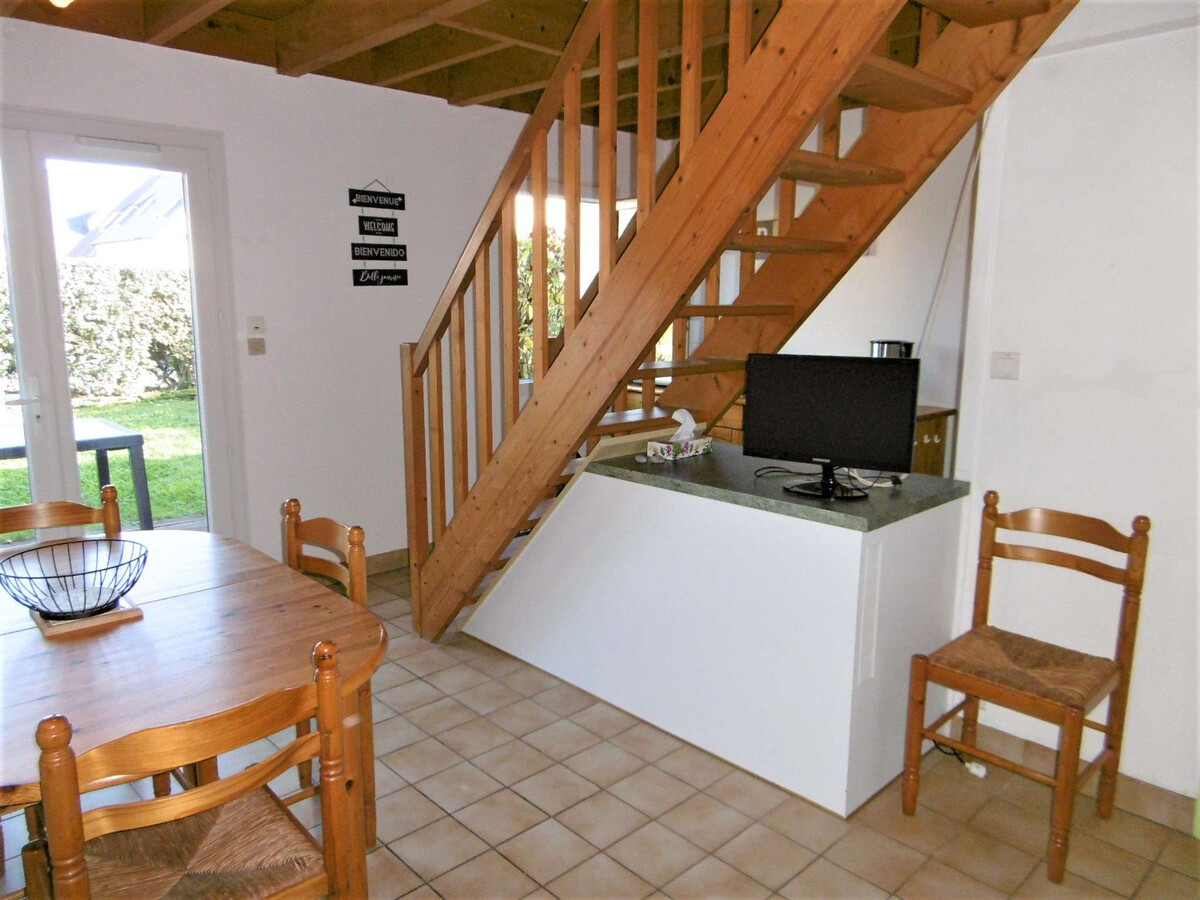 Maisonnette 45m² 6 pers. avec jardin à Sarzeau - Photo 4