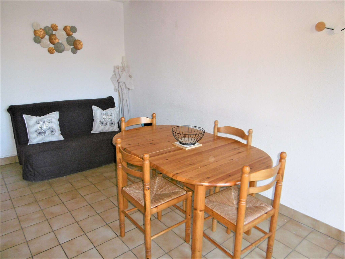 Maisonnette 45m² 6 pers. avec jardin à Sarzeau - Photo 5
