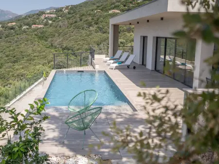 Location villa de vacances à Viggianello