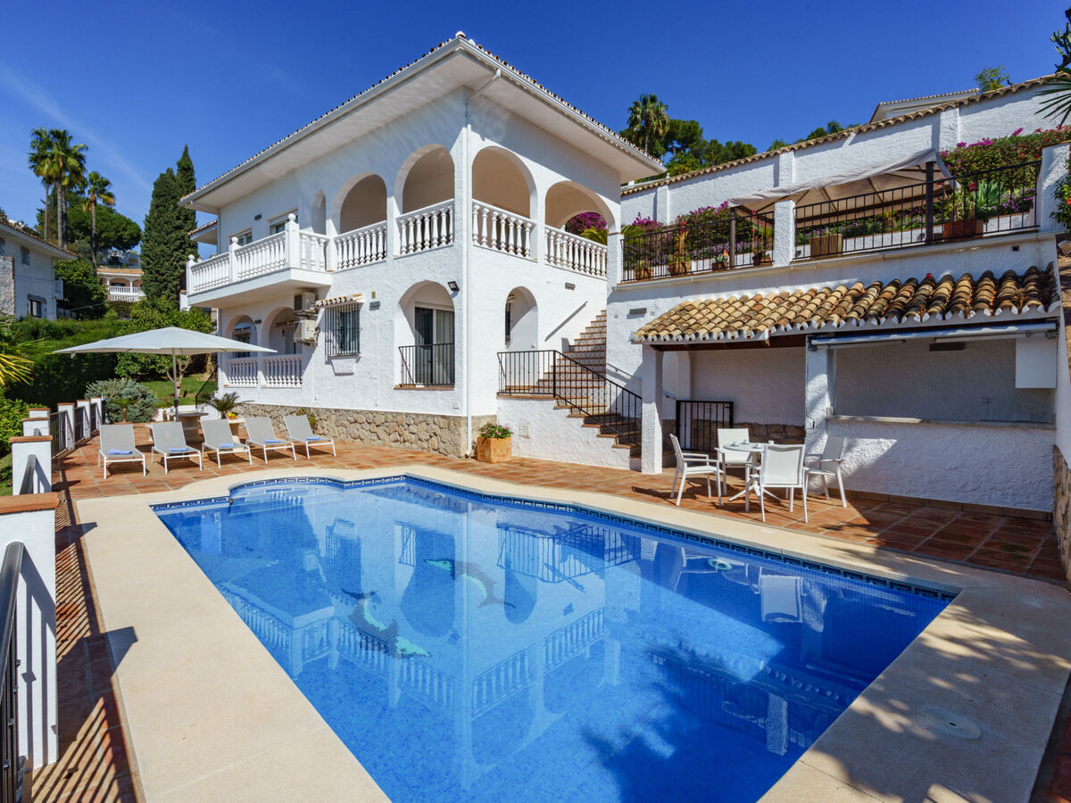 Villa Mimosa - Maison 280 m² avec piscine à Mijas Costa - Photo 1