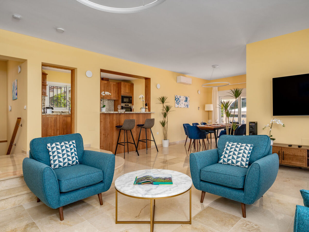 Villa Mimosa - Maison 280 m² avec piscine à Mijas Costa - Photo 8