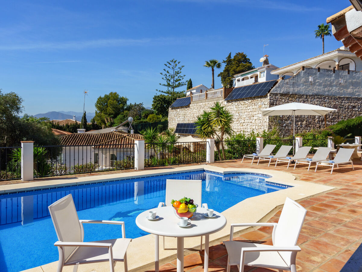 Villa Mimosa - Maison 280 m² avec piscine à Mijas Costa - Photo 26