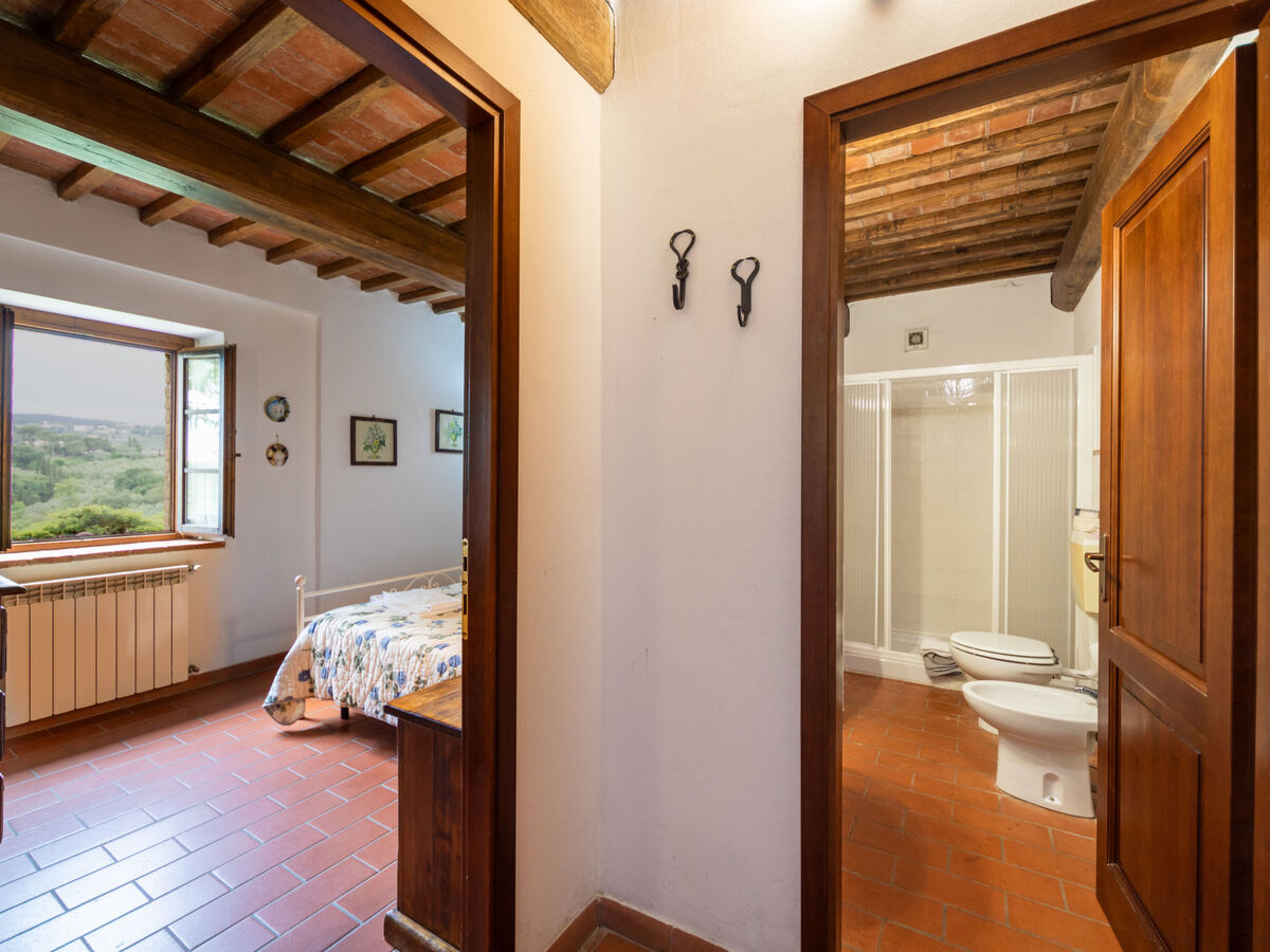 Baccelli, gîte 26 pers. Montaione avec piscine - Photo 6