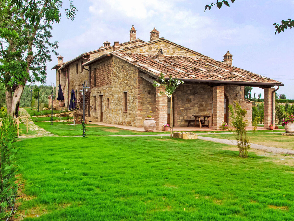 Baccelli, gîte 26 pers. Montaione avec piscine - Photo 24