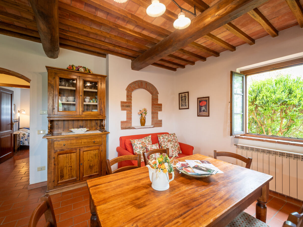 Baccelli, gîte 26 pers. Montaione avec piscine - Photo 28