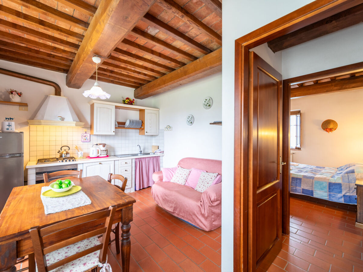 Baccelli, gîte 26 pers. Montaione avec piscine - Photo 34