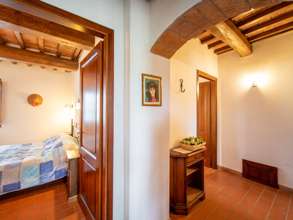 Baccelli, gîte 26 pers. Montaione avec piscine - Photo 37
