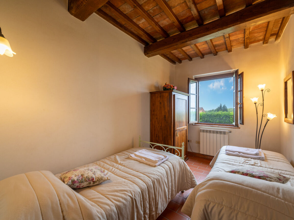 Baccelli, gîte 26 pers. Montaione avec piscine - Photo 38