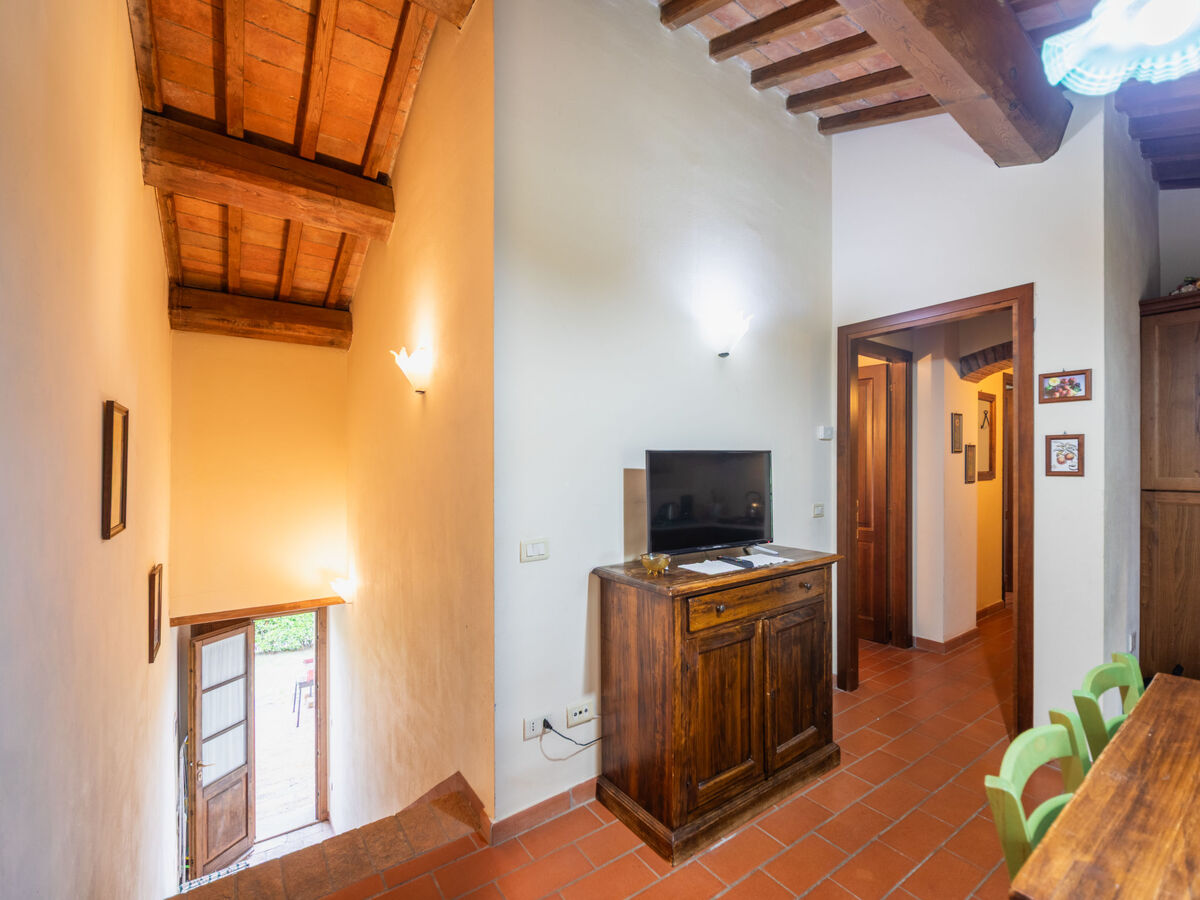 Baccelli, gîte 26 pers. Montaione avec piscine - Photo 42