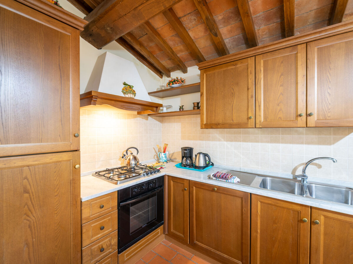 Baccelli, gîte 26 pers. Montaione avec piscine - Photo 45