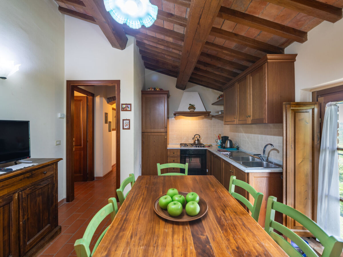 Baccelli, gîte 26 pers. Montaione avec piscine - Photo 46