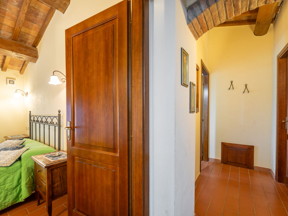 Baccelli, gîte 26 pers. Montaione avec piscine - Photo 50