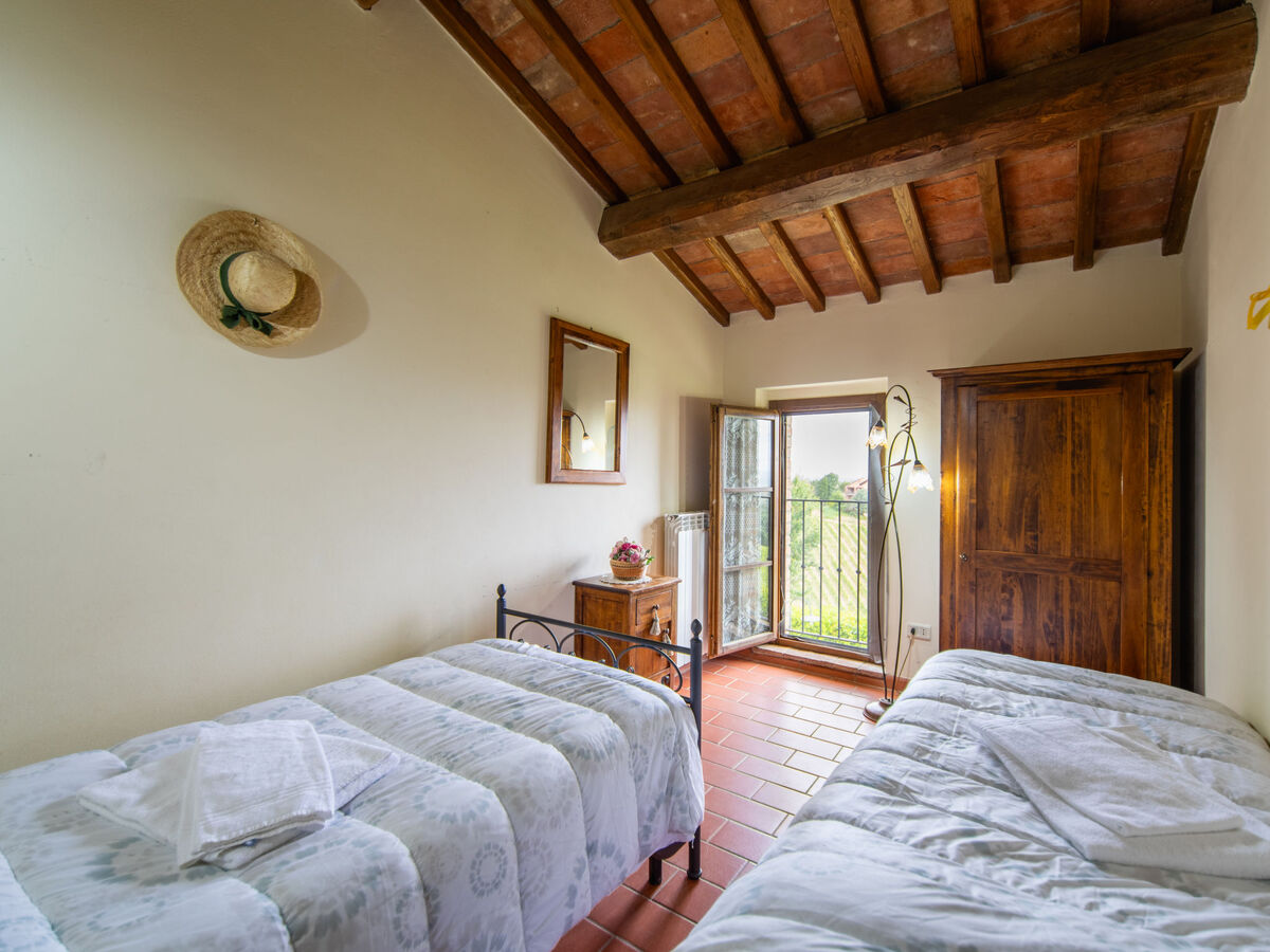 Baccelli, gîte 26 pers. Montaione avec piscine - Photo 52
