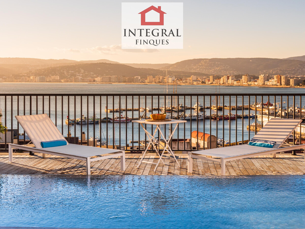 Penthouse 160m² avec piscine hammam & terrasse baie - Photo 1