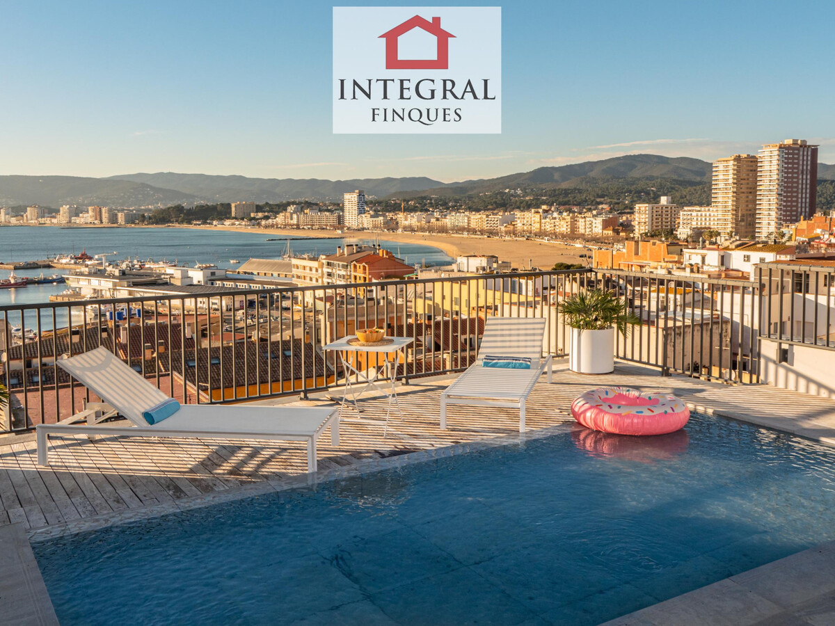 Penthouse 160m² avec piscine hammam & terrasse baie - Photo 2