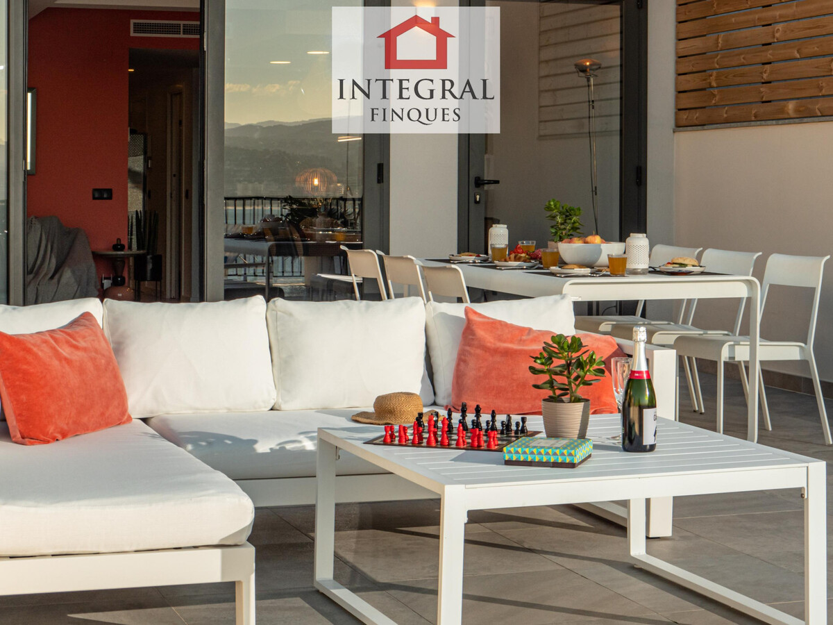 Penthouse 160m² avec piscine hammam & terrasse baie - Photo 4